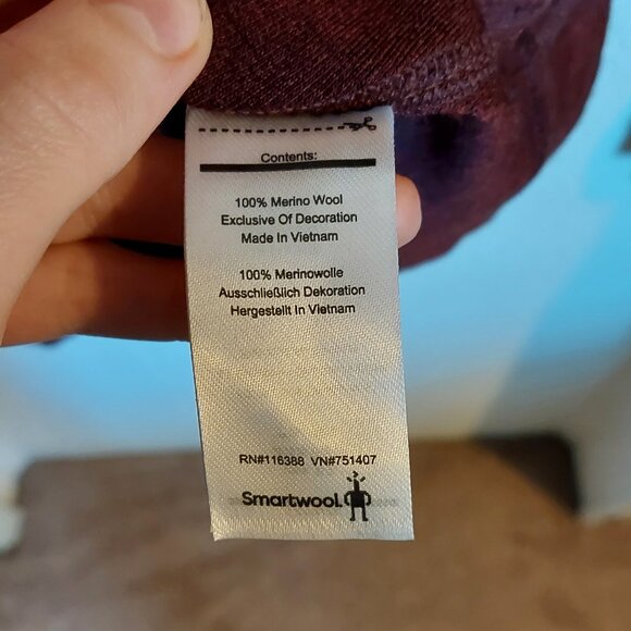 Smartwool 250 base layer Merino wool shirt - Picture 7 of 7